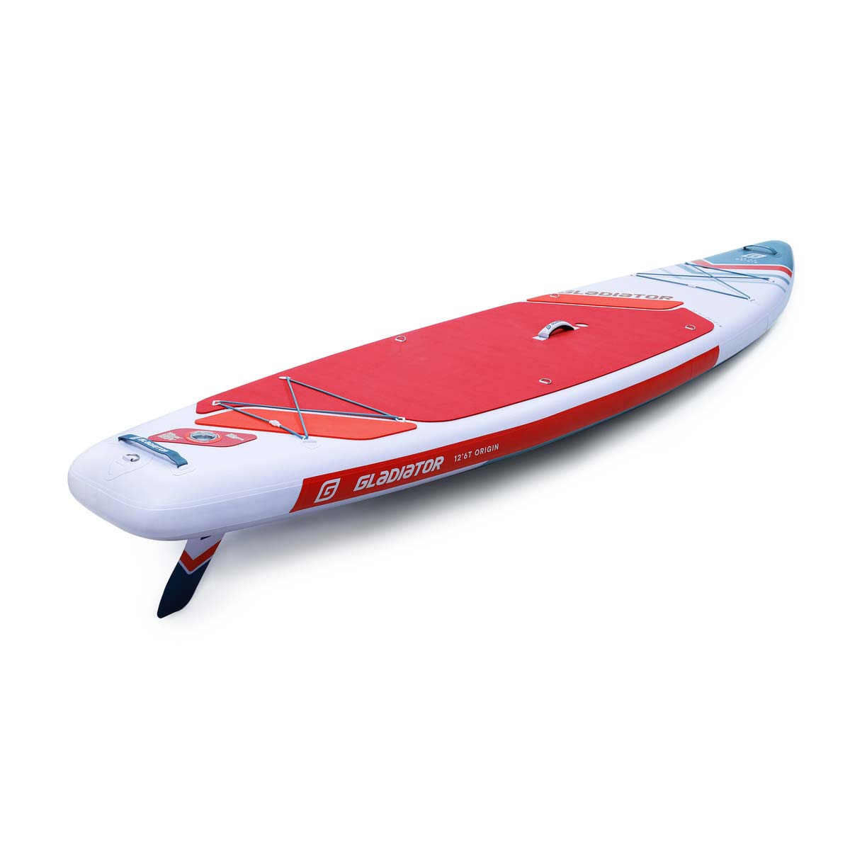 Gladiator Origin 12.6T SC SUP Board package – 350 L