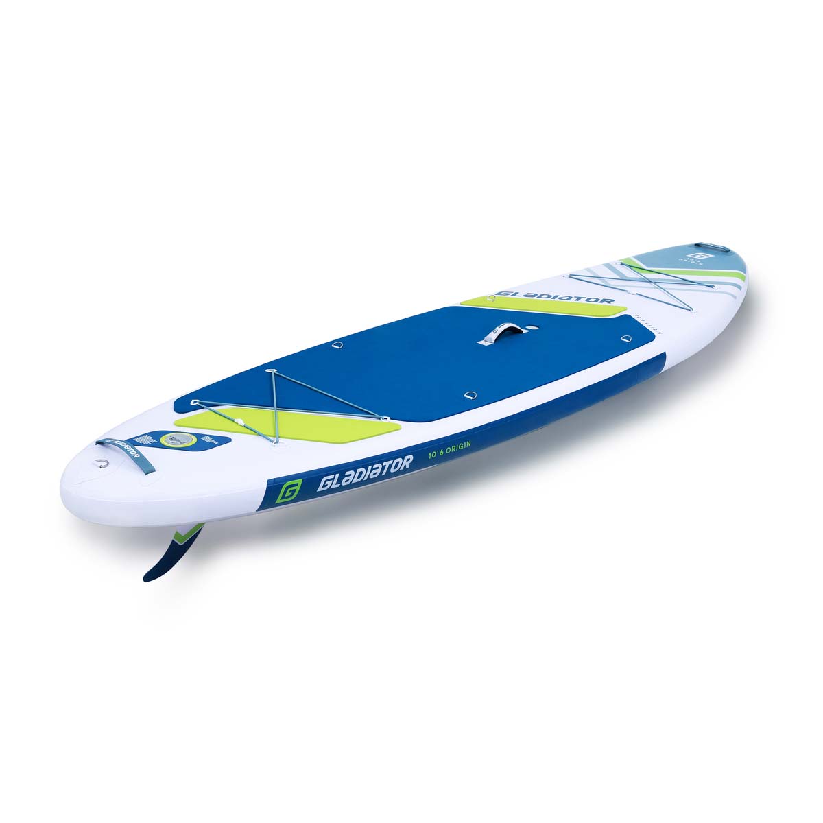 Gladiator Origin 10.6 SUP Board package – 240 L