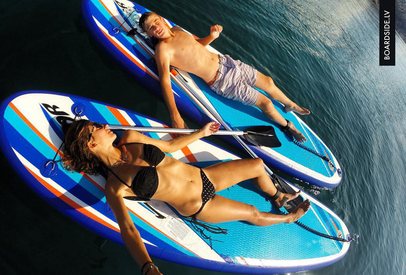 Gladiator SUP Aluminum Paddle