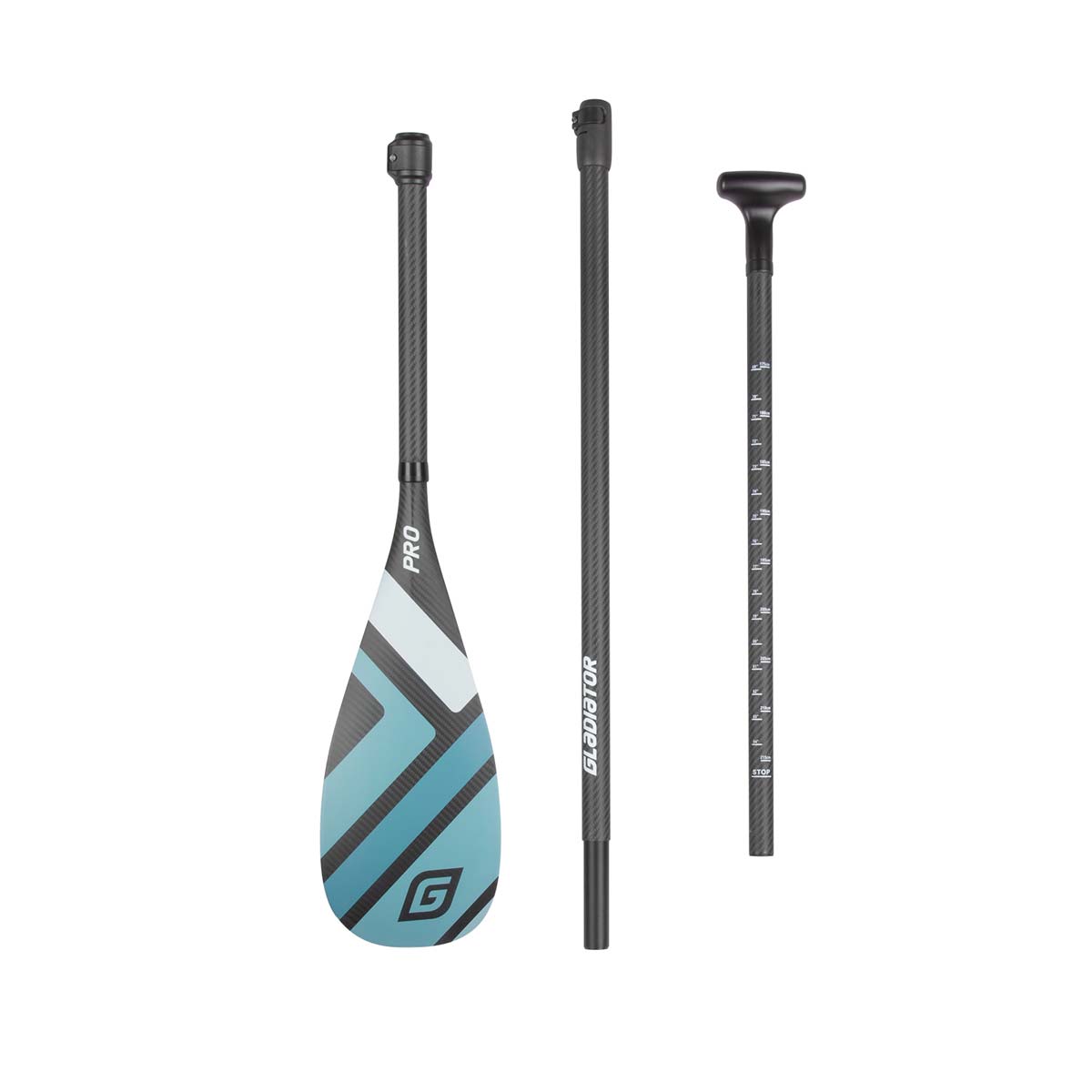 SUP Paddleboard Complete Gladiator PRO 11.6 – 330L