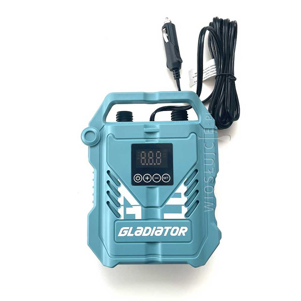 Gladiator SUP Electric Air Pump AP-883L (22PSI,120W)