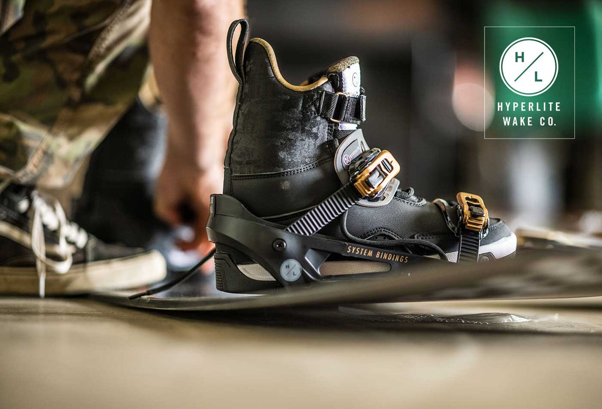 Hyperlite Gooey 2024 System Boots
