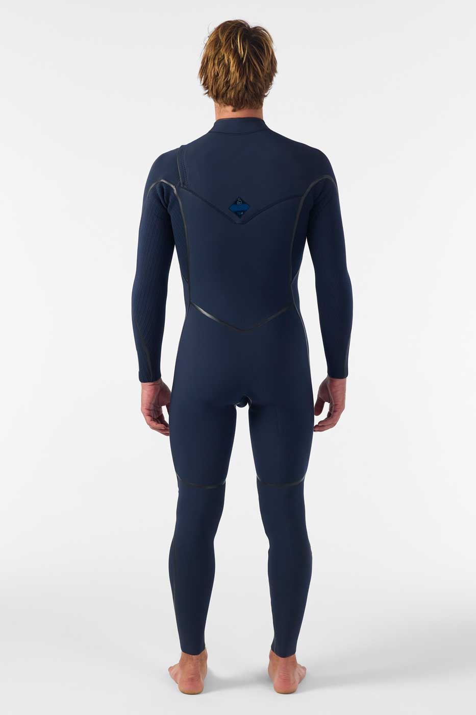 Wetsuit O'Neill Hyperfreak Fire 4/3+ mm Chest Zip – Carbon IA7
