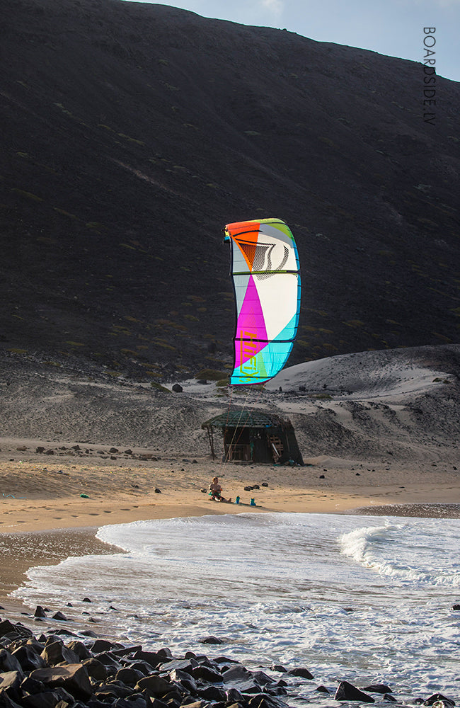 Liquid Force Kites HiFi-X 2016 pūķis 11m2
