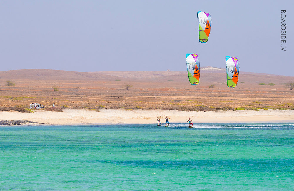 Liquid Force Kites HiFi-X 2016 pūķis 11m2