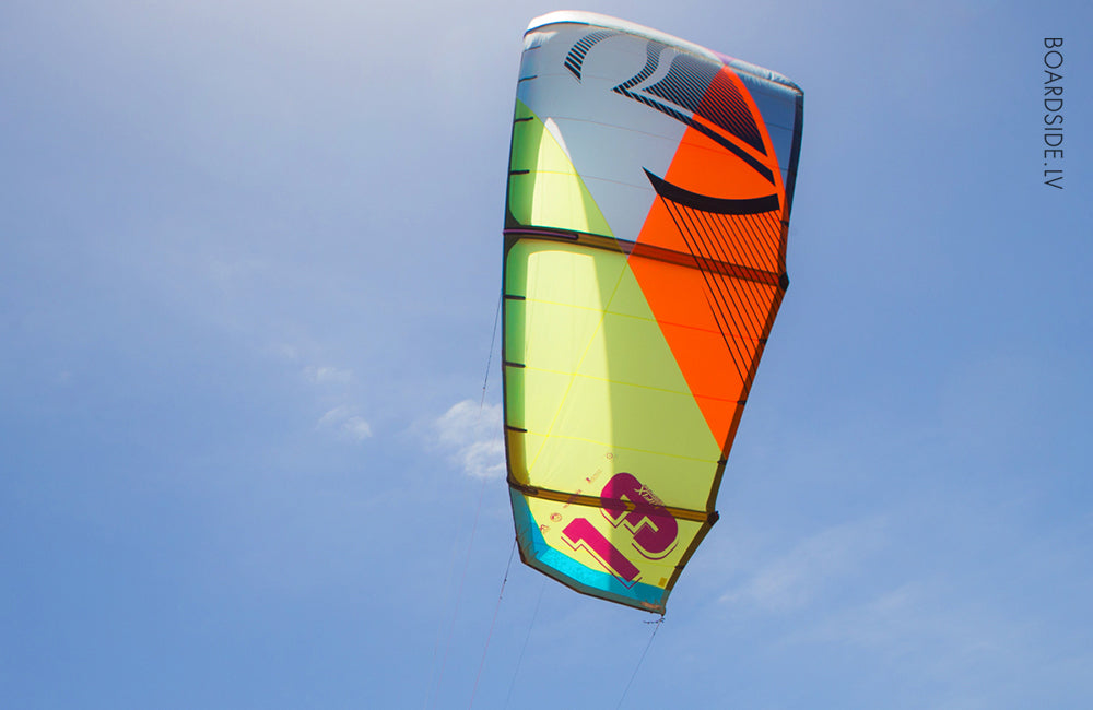 Liquid Force Kites HiFi-X 2016 pūķis 11m2