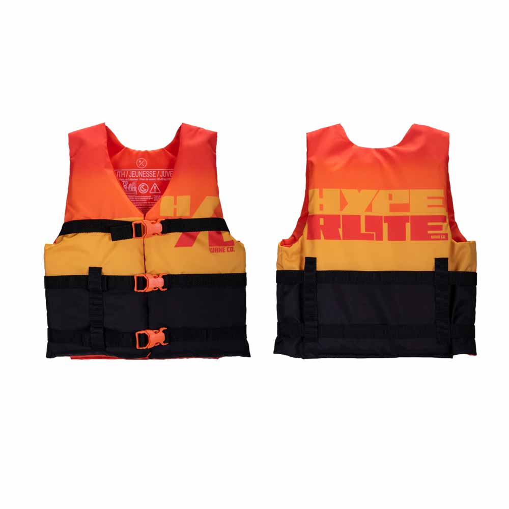Hyperlite Youth Unite HRM Vest