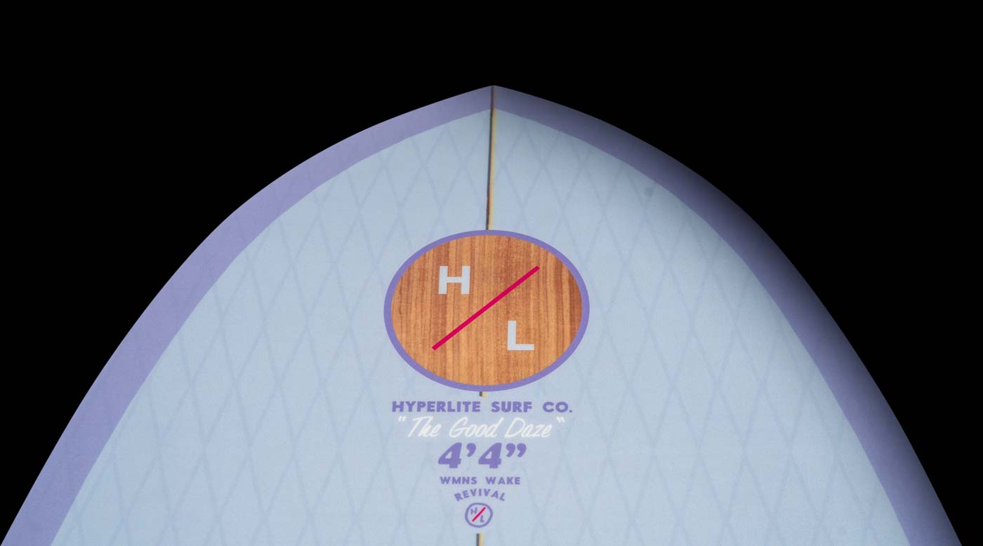 Wakesurfer Hyperlite Good Daze Jr.