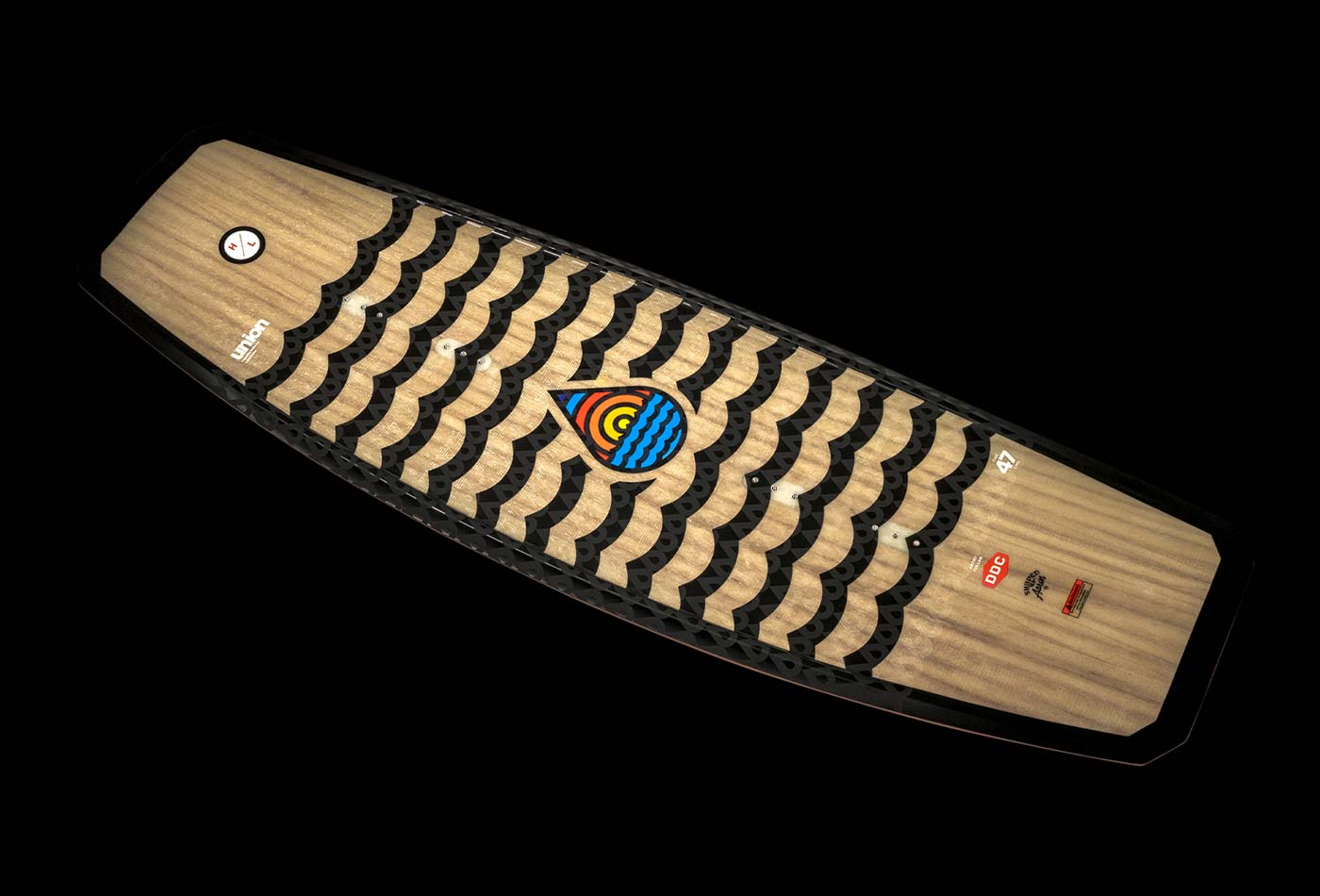 Hyperlite Union 2025 Cablepark Wakeboard