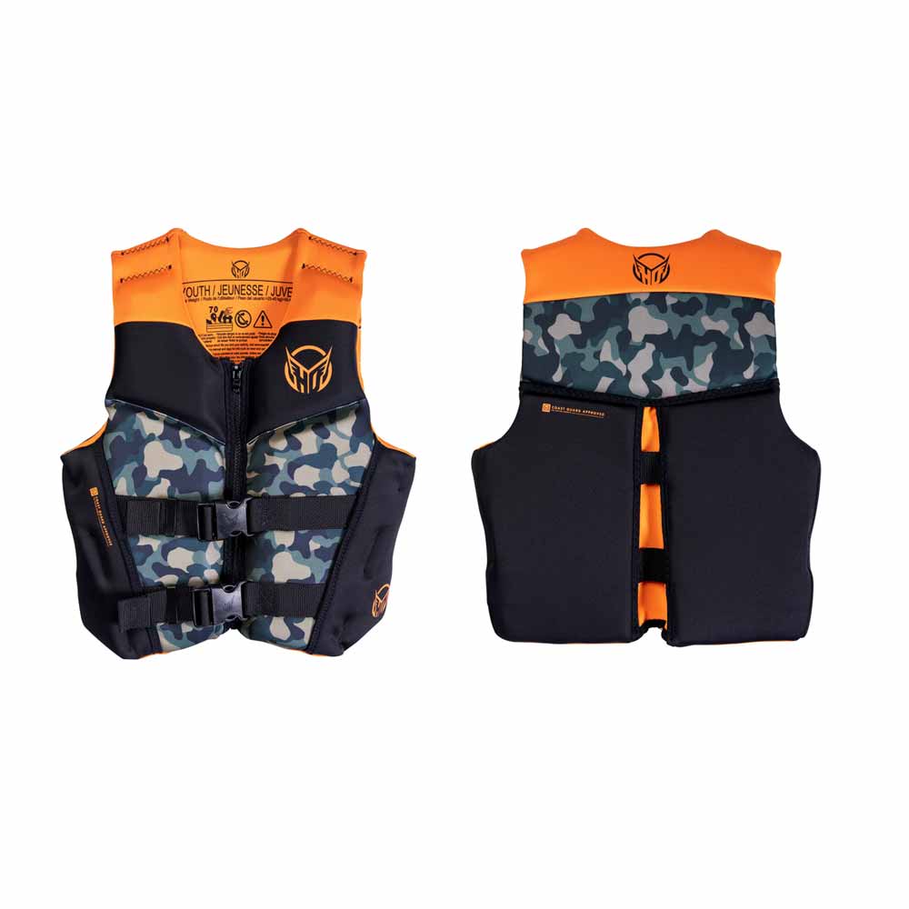 HO Boys Youth Pursuit Neo Vest