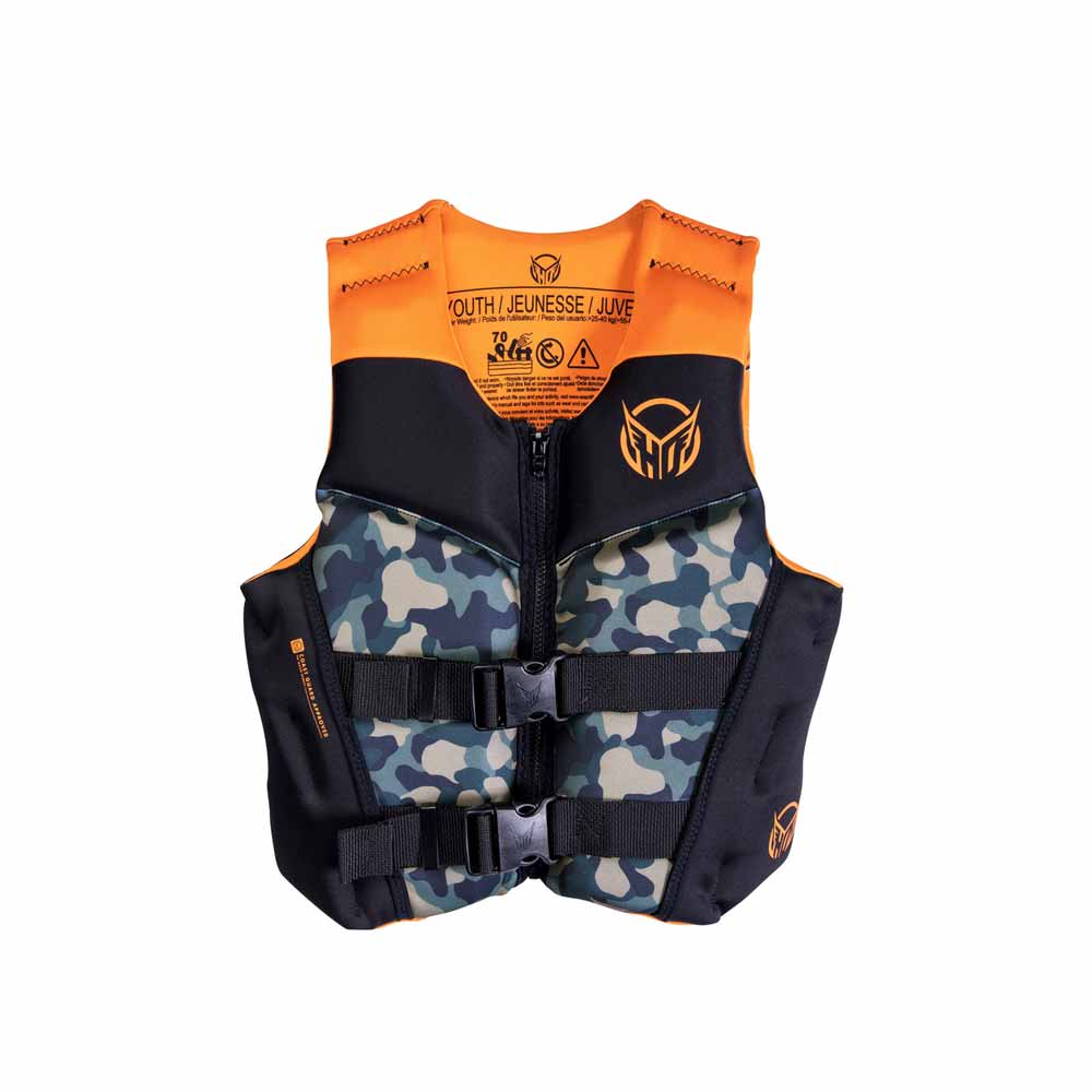 HO Boys Youth Pursuit Neo Vest