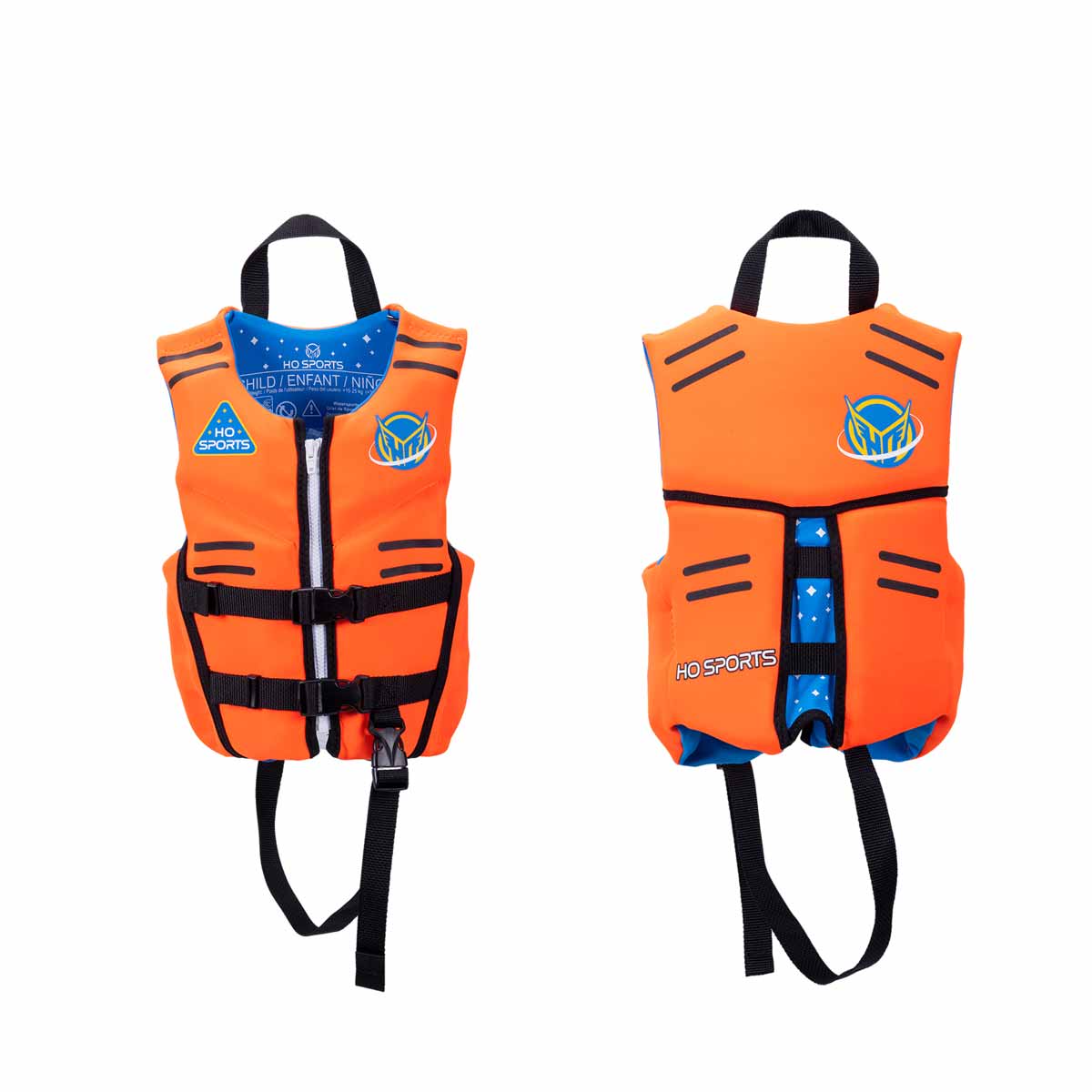 HO Child Pursuit HRM Neo Vest