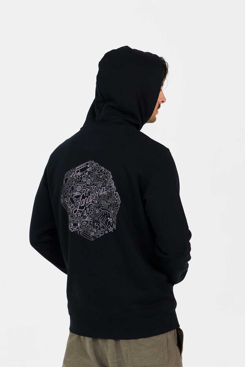 After Essentials Mindset Hoodie – Black