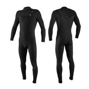 O'Neill HyperFreak CZ Full 5/4+ mm Wetsuit – Black A00