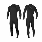 O'Neill Hammer 3/2 mm Chest Zip Full Wetsuit – Black A05