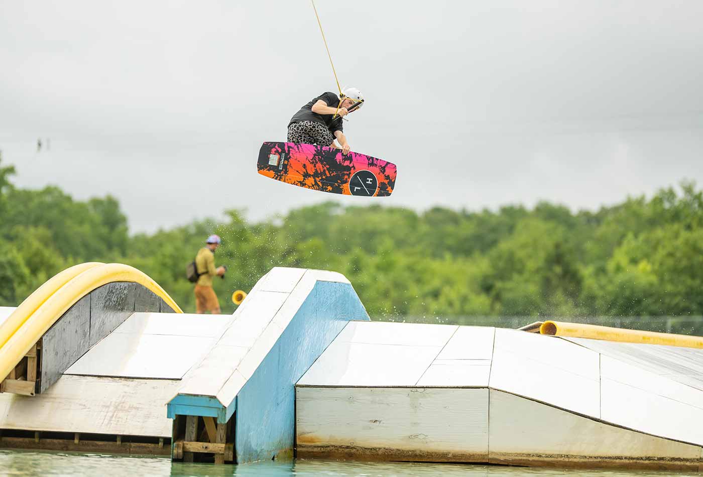 Hyperlite Ripsaw 2022 Cable Wakeboard