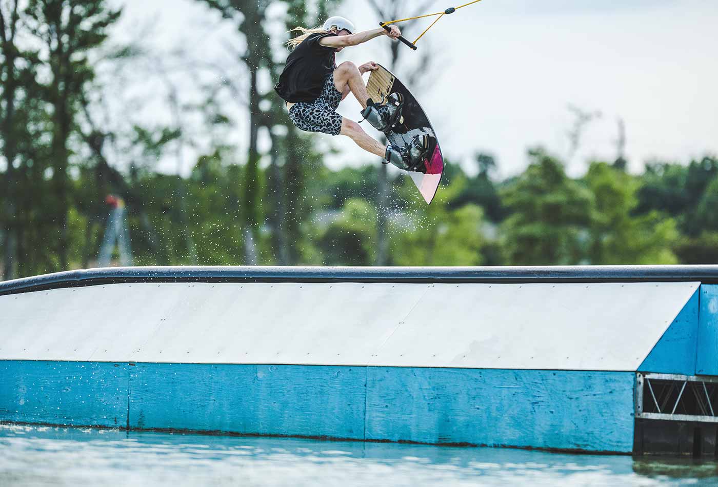Hyperlite Ripsaw 2022 Cable Wakeboard – Used