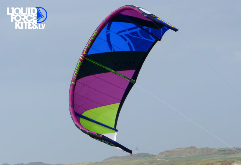 Liquid Force Kites HiFi 2014 pūķis 9m2