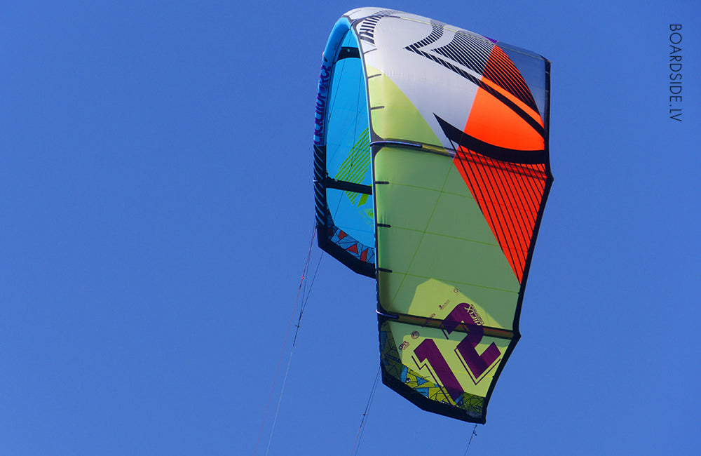 Liquid Force Kites HiFi-X 2016 pūķis 11m2