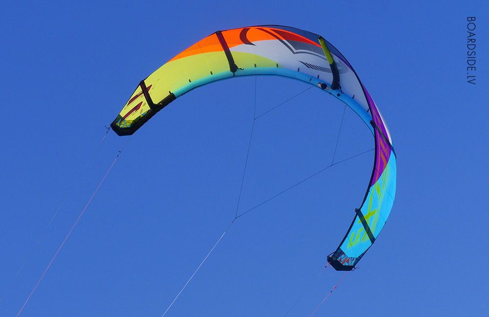 Liquid Force Kites HiFi-X 2016 pūķis 11m2