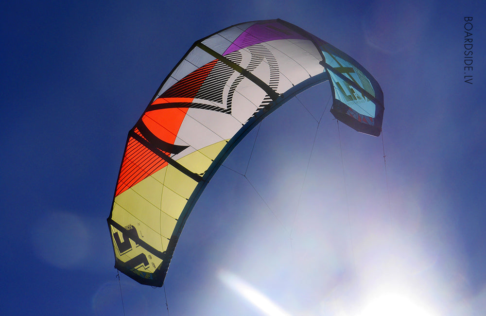 Liquid Force Kites HiFi-X 2016 pūķis 11m2