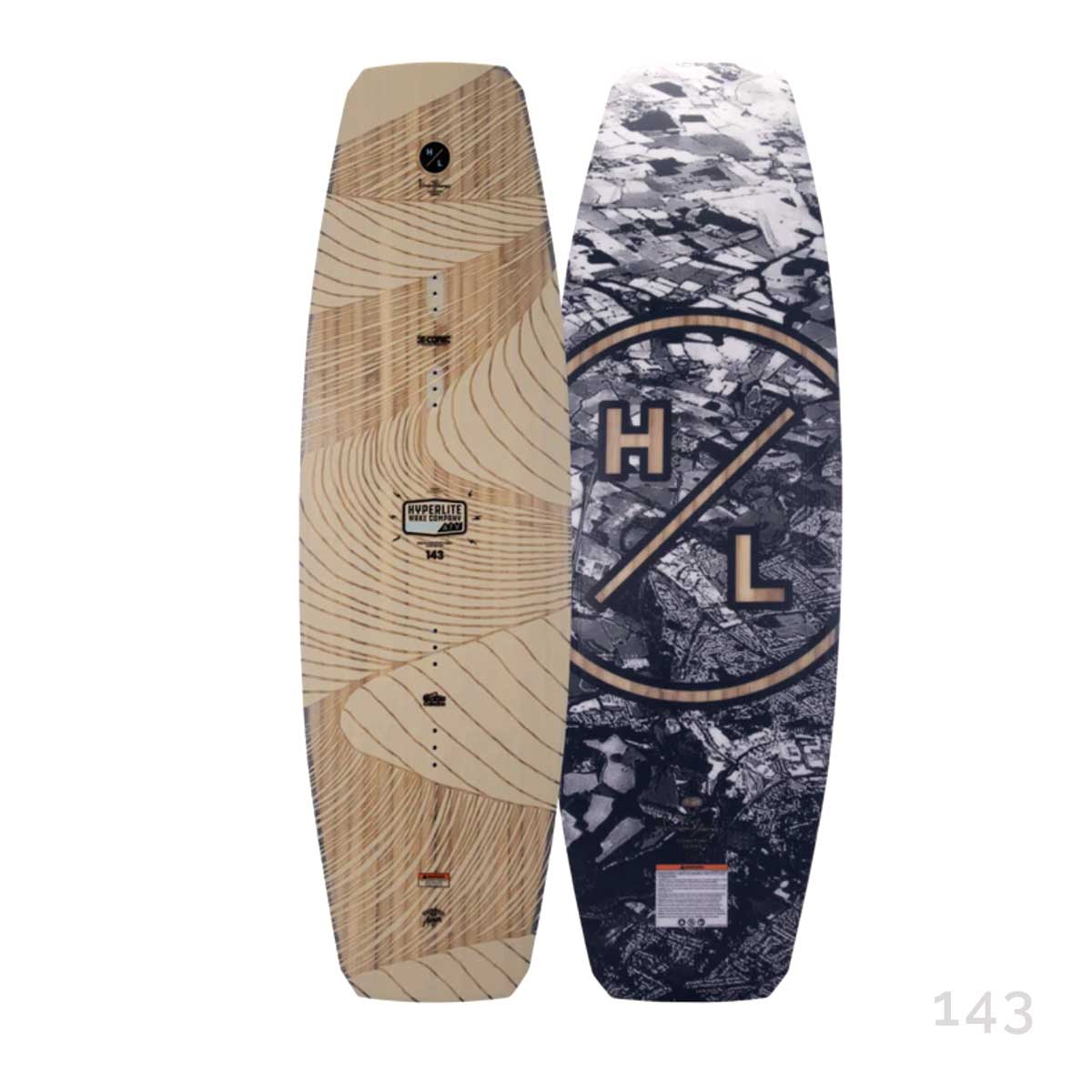 Hyperlite ATV 2024 Cable Wakeboard