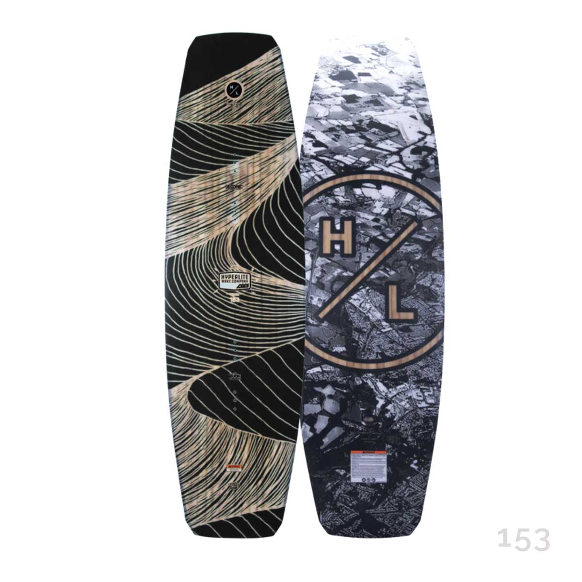 Hyperlite ATV 2024 Cable Wakeboard
