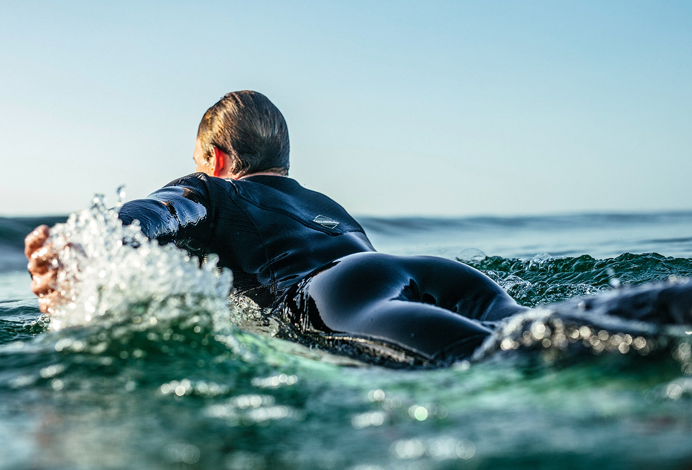 O'Neill HyperFreak 4/3+ mm Chest Zip Full Wetsuit – Arabica/Chimera IK8