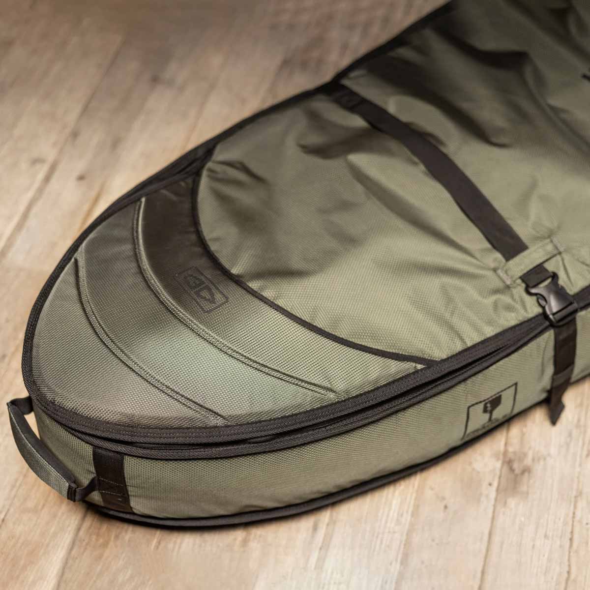 Ocean & Earth Triple Wheel Hypa Fish Surfboard Travel Bag – 6’0-7’6