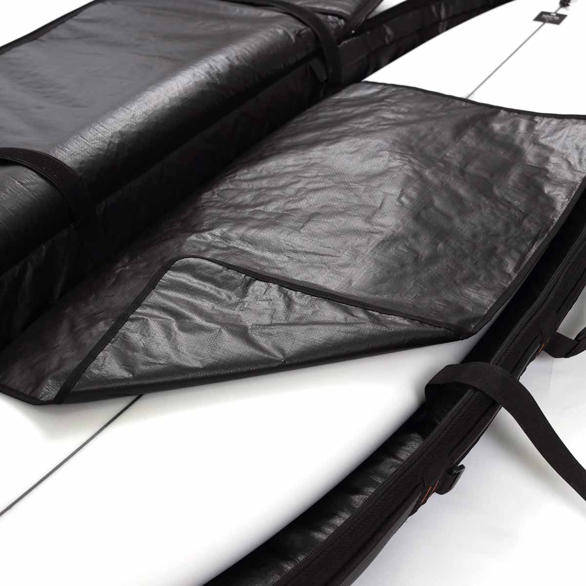 Ocean & Earth Triple Coffin Hypa Fish Surfboard Travel Bag – 6’0-8’0