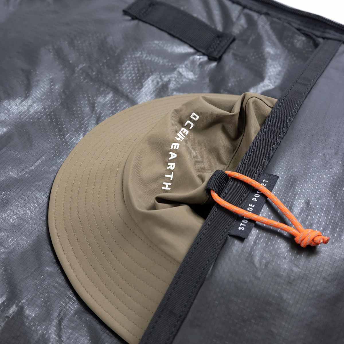 Ocean & Earth Triple Coffin Hypa Fish Surfboard Travel Bag – 6’0-8’0