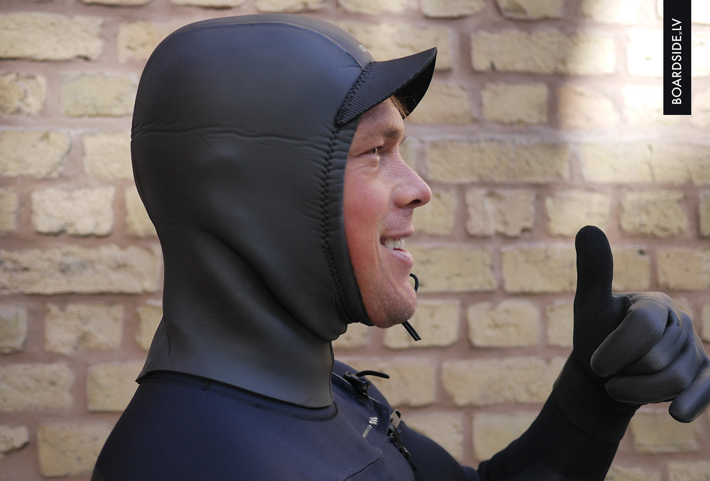 O'Neill Psycho 3mm neoprene hood