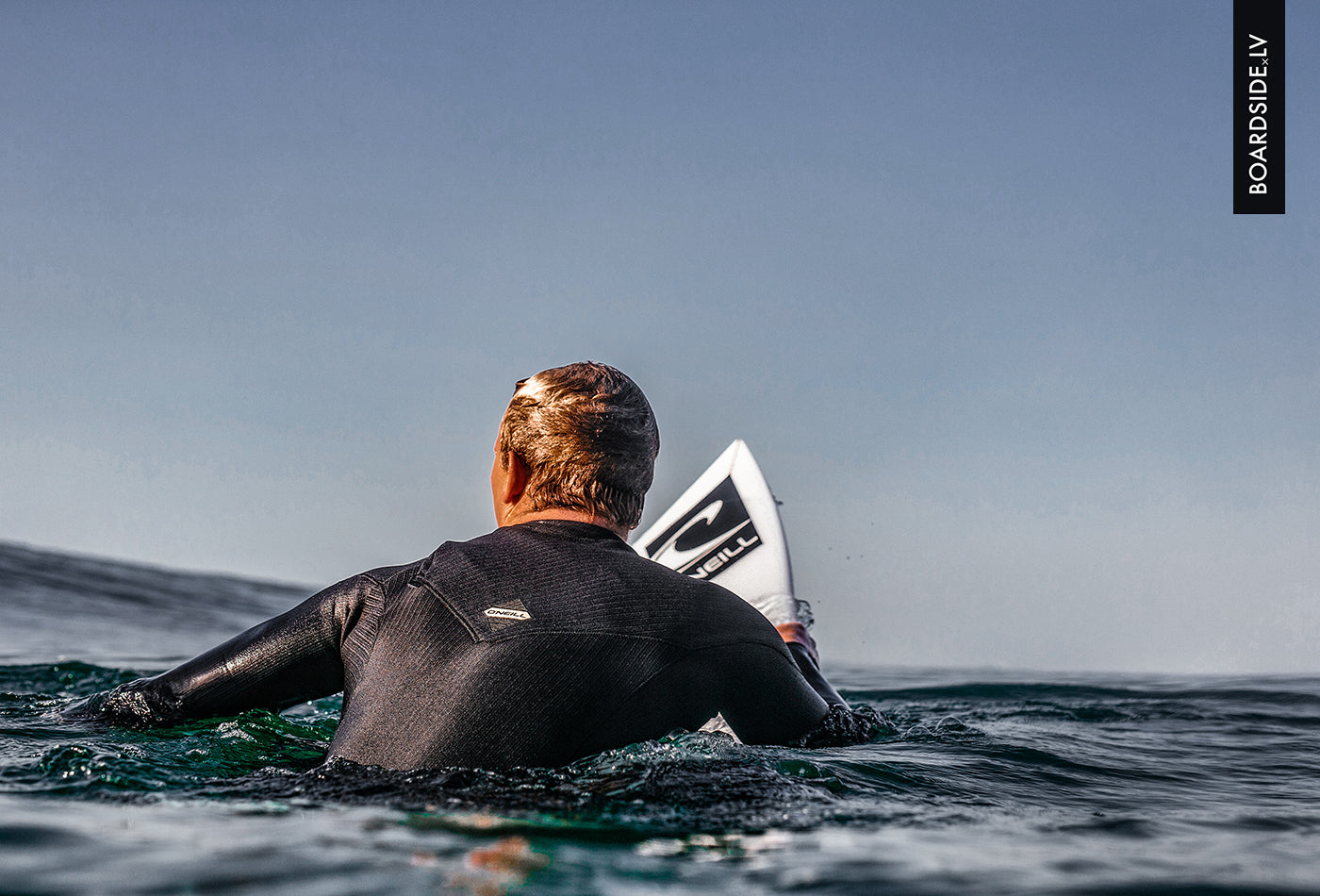O'Neill HyperFreak Comp ZL 4/3 mm wetsuit