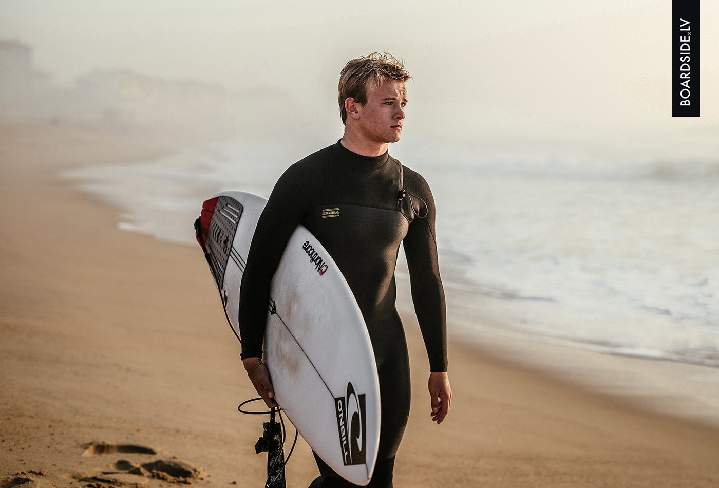 O'Neill HyperFreak Comp ZL 4/3 mm wetsuit