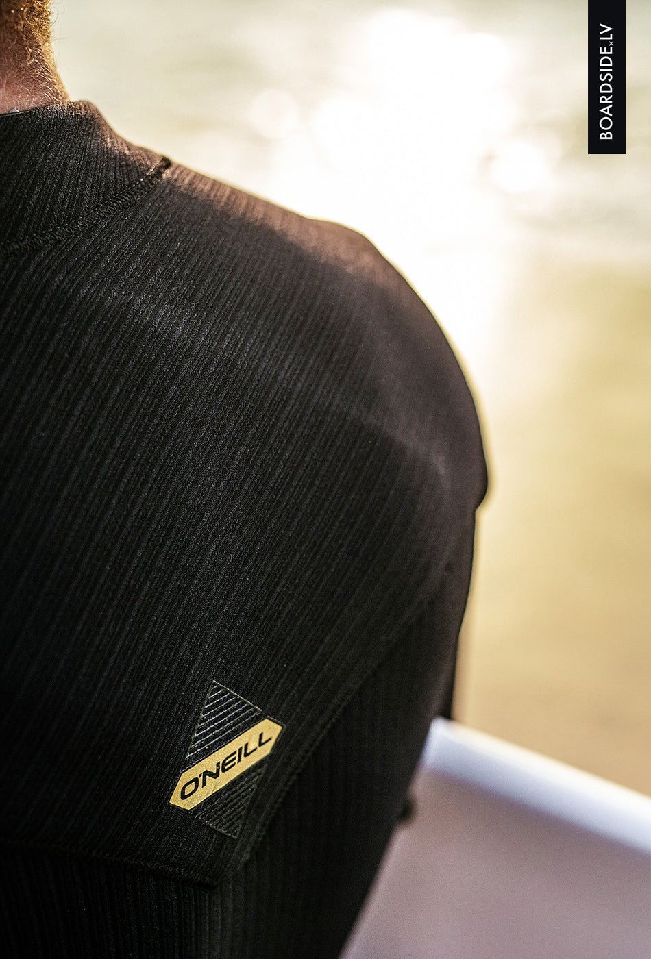 O'Neill HyperFreak Chst Zip Full 3/2+ mm Wetsuit – Arabica/Chimera IK8