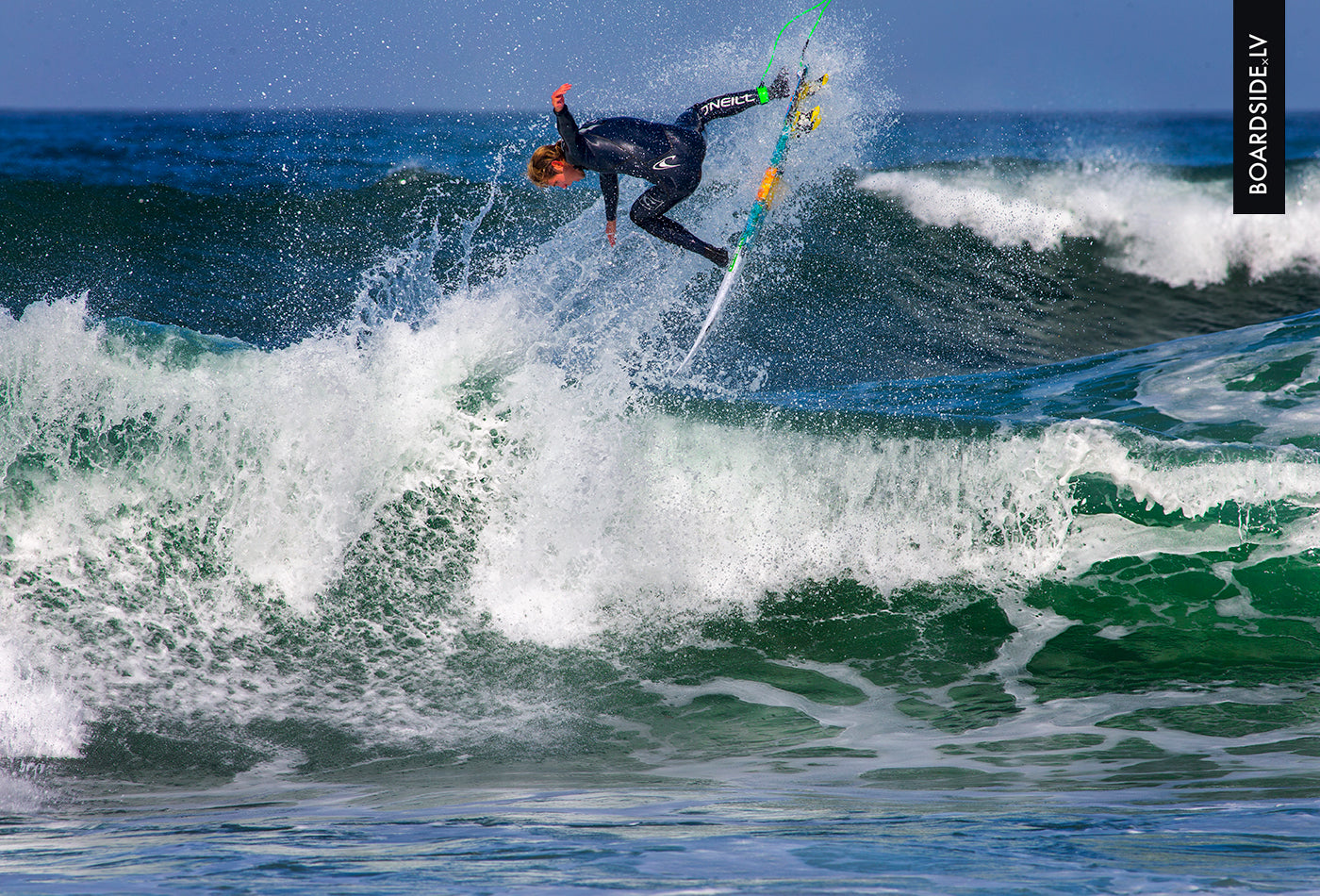 O'Neill HyperFreak Comp ZL 4/3 mm wetsuit