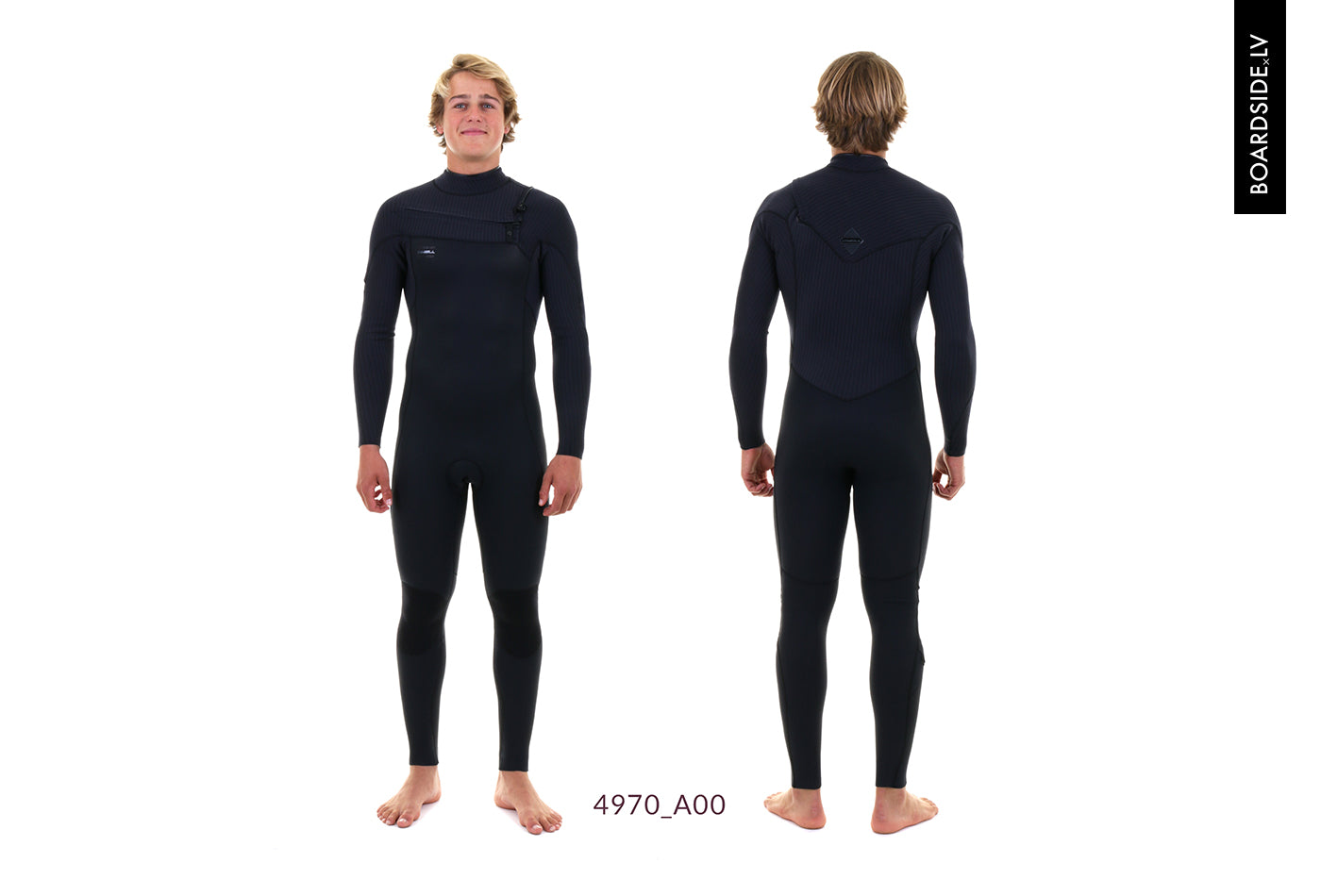O'Neill HyperFreak Comp ZL 3/2 mm Wetsuit