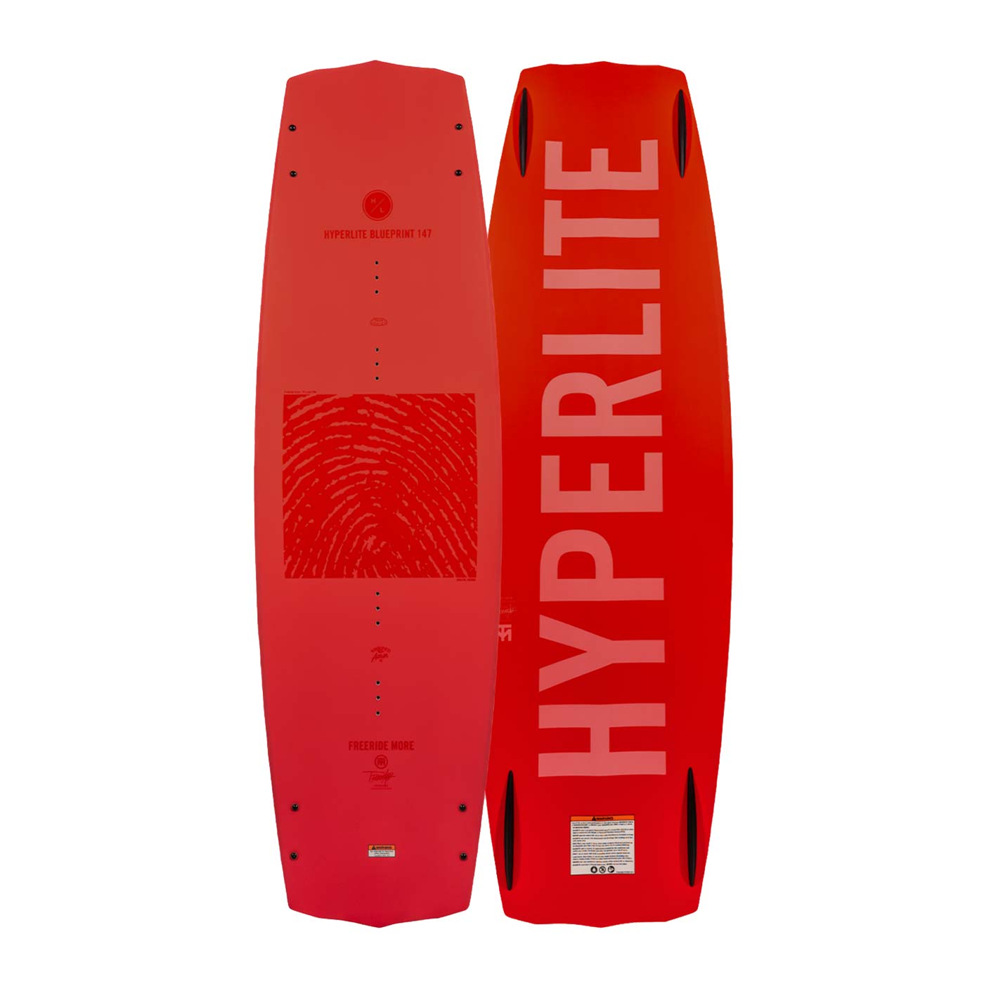 Hyperlite Blueprint Wake Board