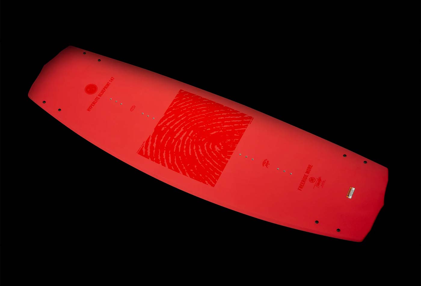 Hyperlite Blueprint Wake Board