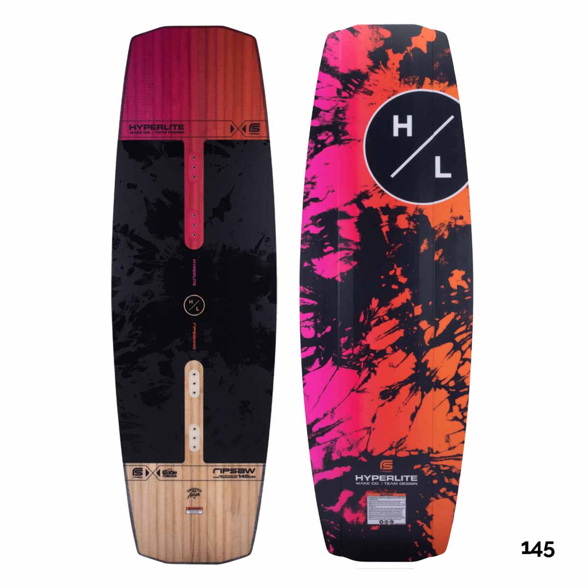 Hyperlite Ripsaw 2022 Cable Wakeboard