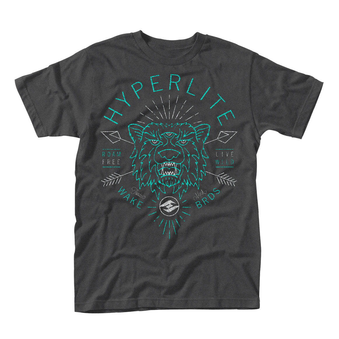 Hyperlite Roam shirt