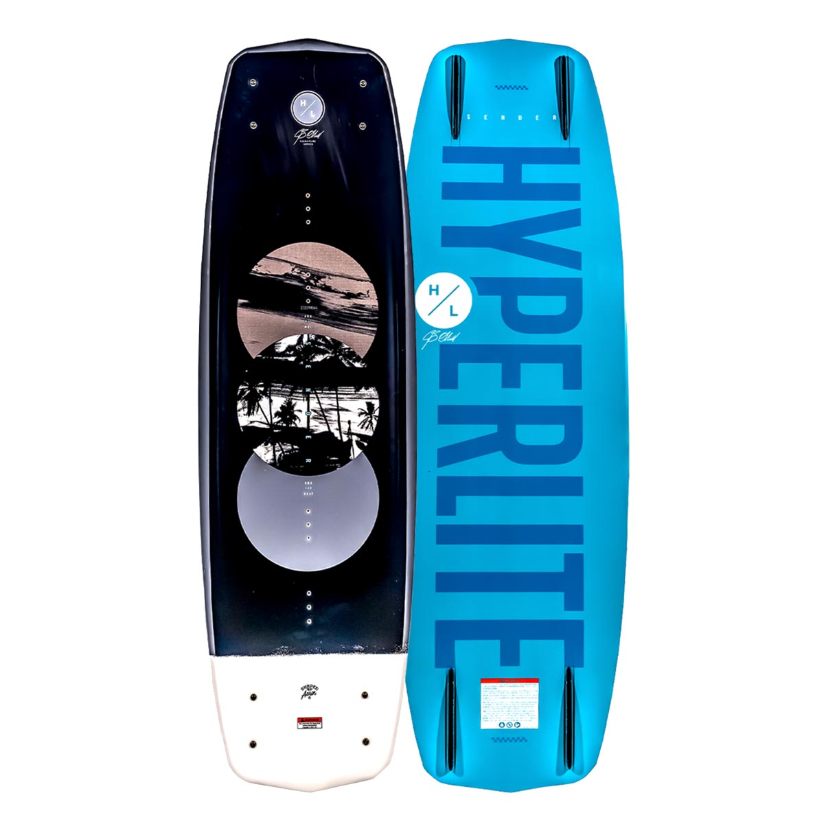 Hyperlite Sender Boat Wake Board