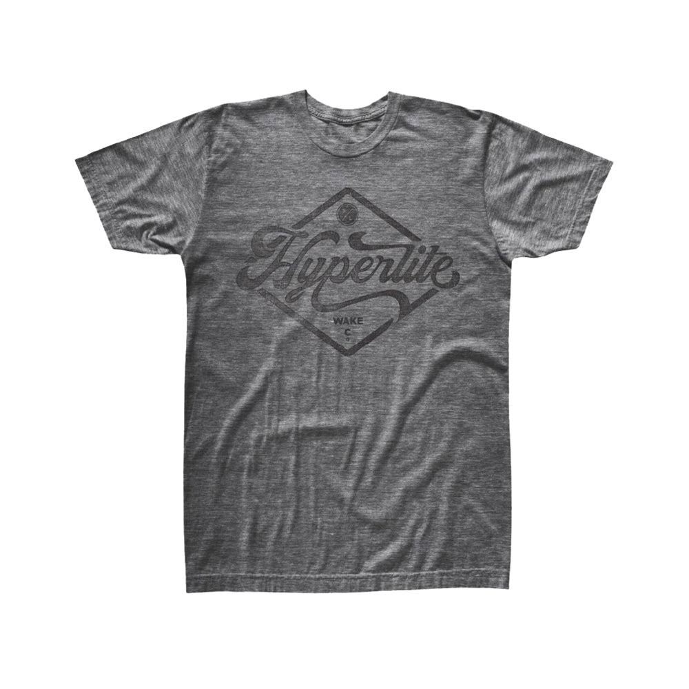 Hyperlite Surf Shop Tee – Gray Heather