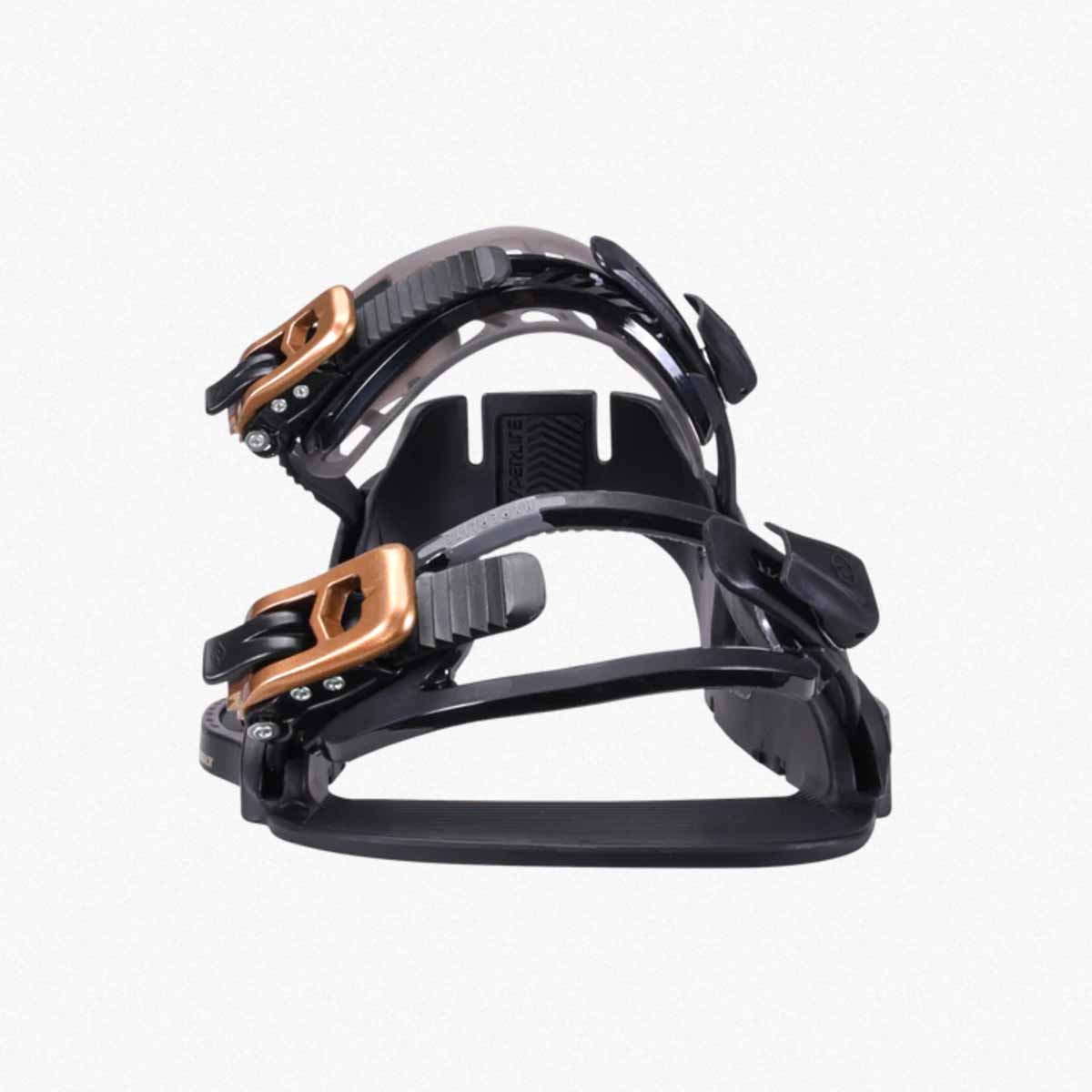 Hyperlite System Lowback Bindings – Graphite