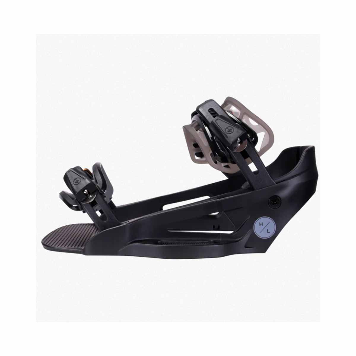 Hyperlite System Lowback Bindings – Graphite