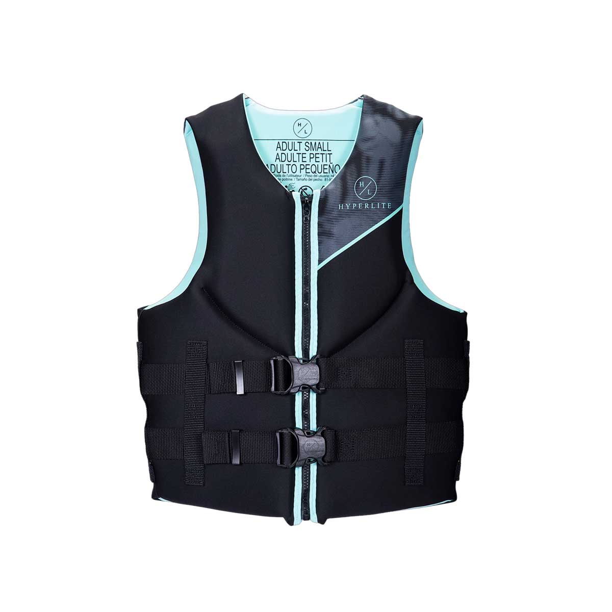 Hyperlite WMNS Indy HRM Neo Vest – Teal