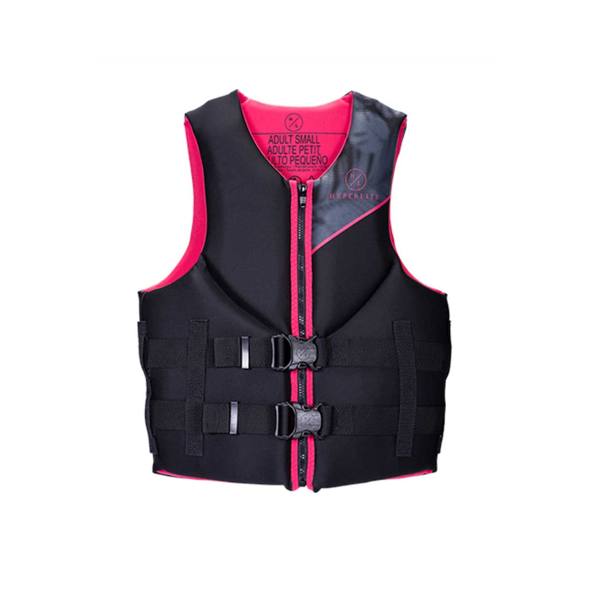 Hyperlite WMNS Indy HRM Neo Vest – Pink