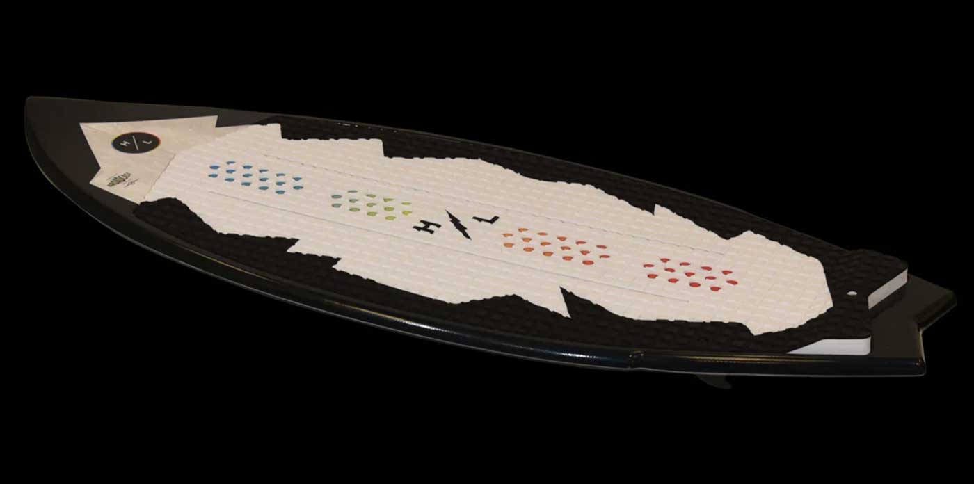 Hyperlite Broadcast Wakesurfer