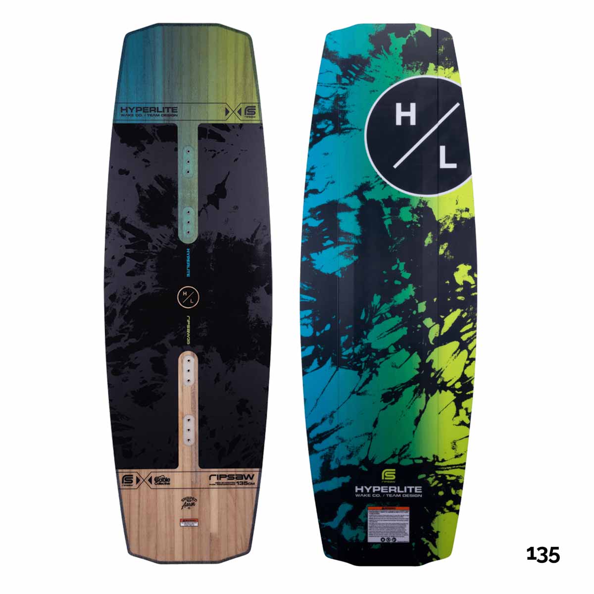 Hyperlite Ripsaw 2022 Cable Wakeboard