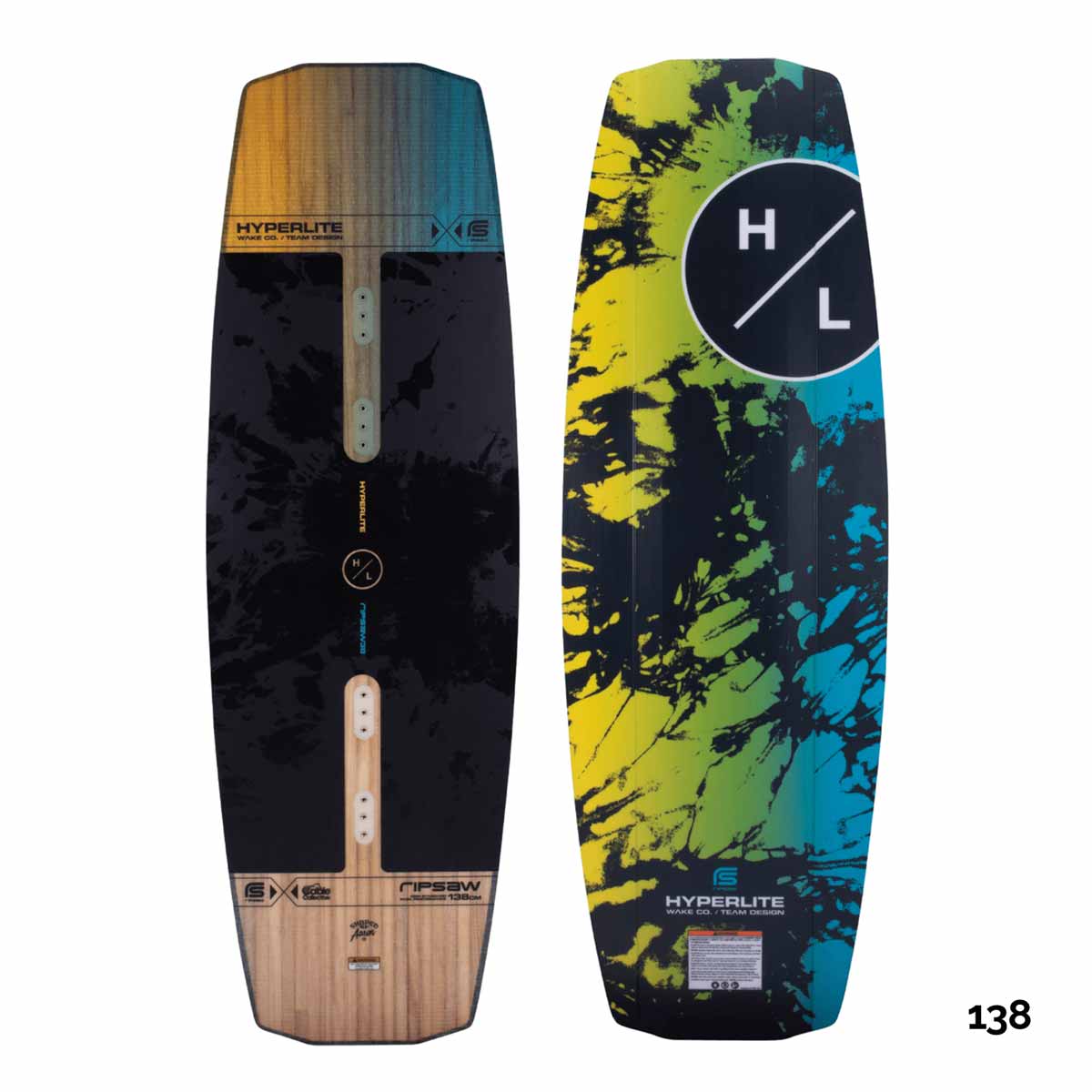 Hyperlite Ripsaw 2022 Cable Wakeboard
